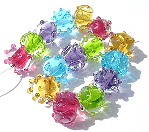 Between The Clouds - Click for larger image in a new window.